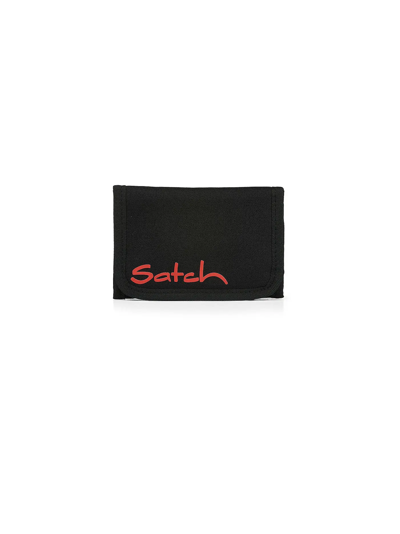 SATCH | Geldbeutel Black Jack | schwarz